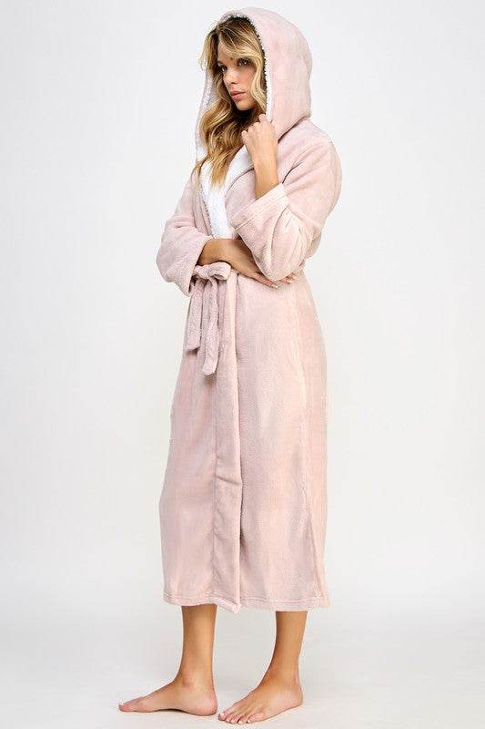 Janette Robe Pink