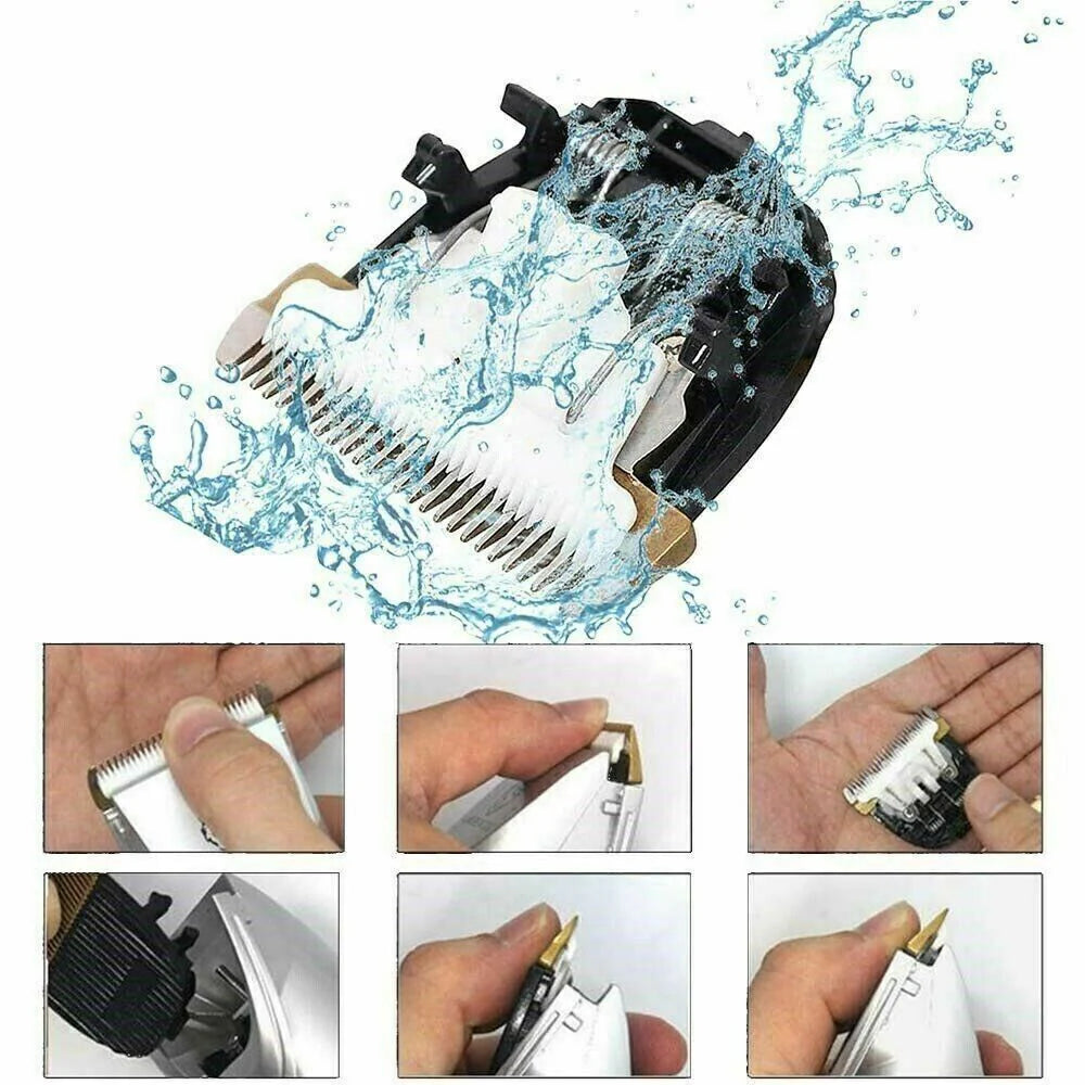 Cordless Hair Clippers/Trimmer