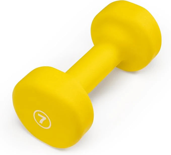 Marcy Colored Dumbbell Hand Weights (Sold in Singles)