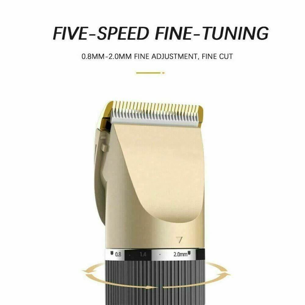 Cordless Hair Clippers/Trimmer