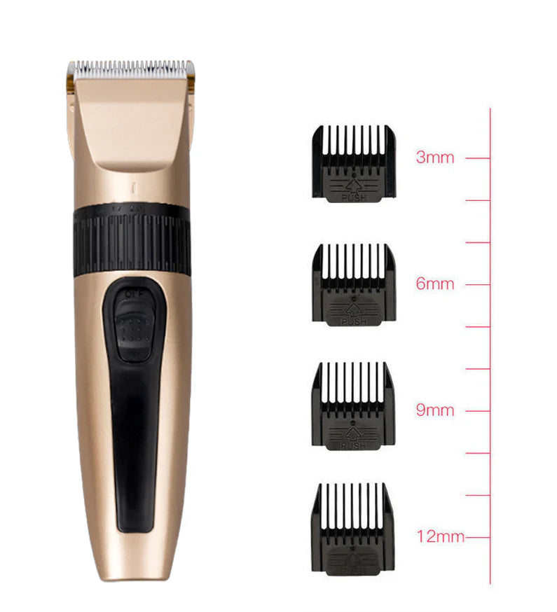 Cordless Hair Clippers/Trimmer
