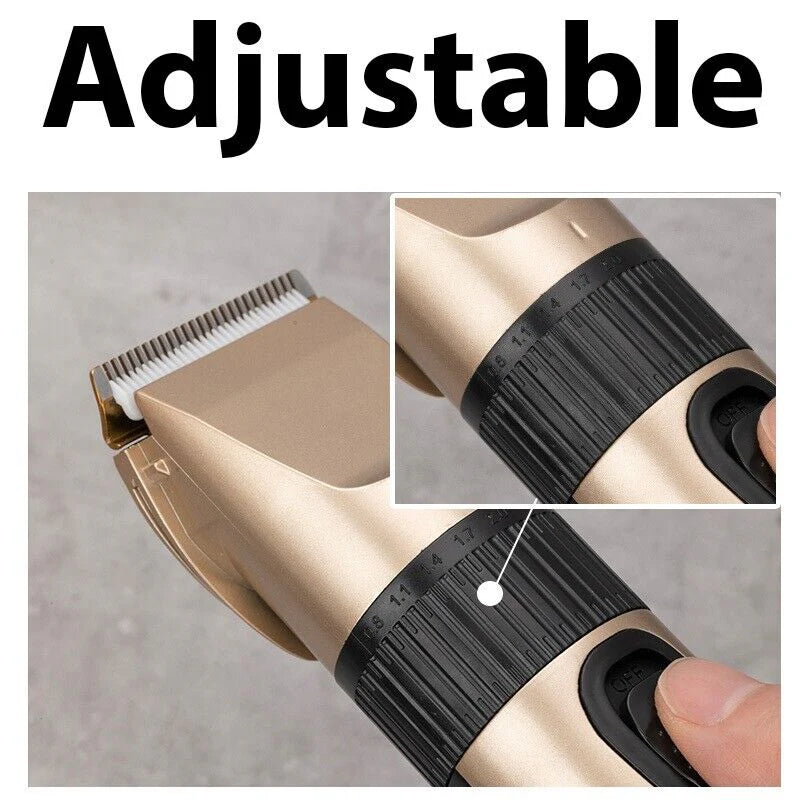 Cordless Hair Clippers/Trimmer