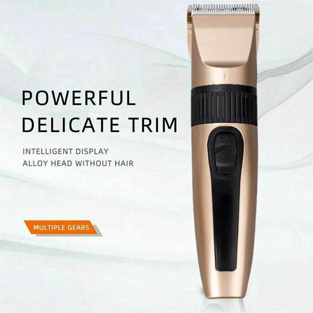 Cordless Hair Clippers/Trimmer