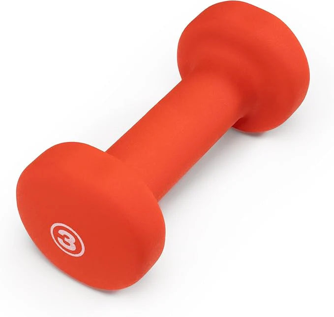 Marcy Colored Dumbbell Hand Weights (Sold in Singles)