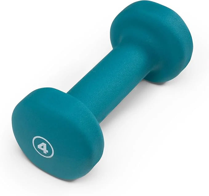 Marcy Colored Dumbbell Hand Weights (Sold in Singles)
