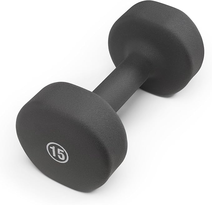 Marcy Colored Dumbbell Hand Weights (Sold in Singles)