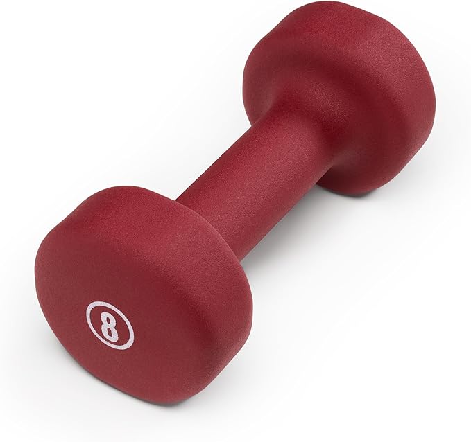 Marcy Colored Dumbbell Hand Weights (Sold in Singles)
