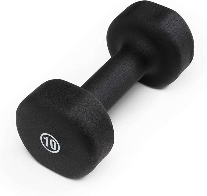 Marcy Colored Dumbbell Hand Weights (Sold in Singles)