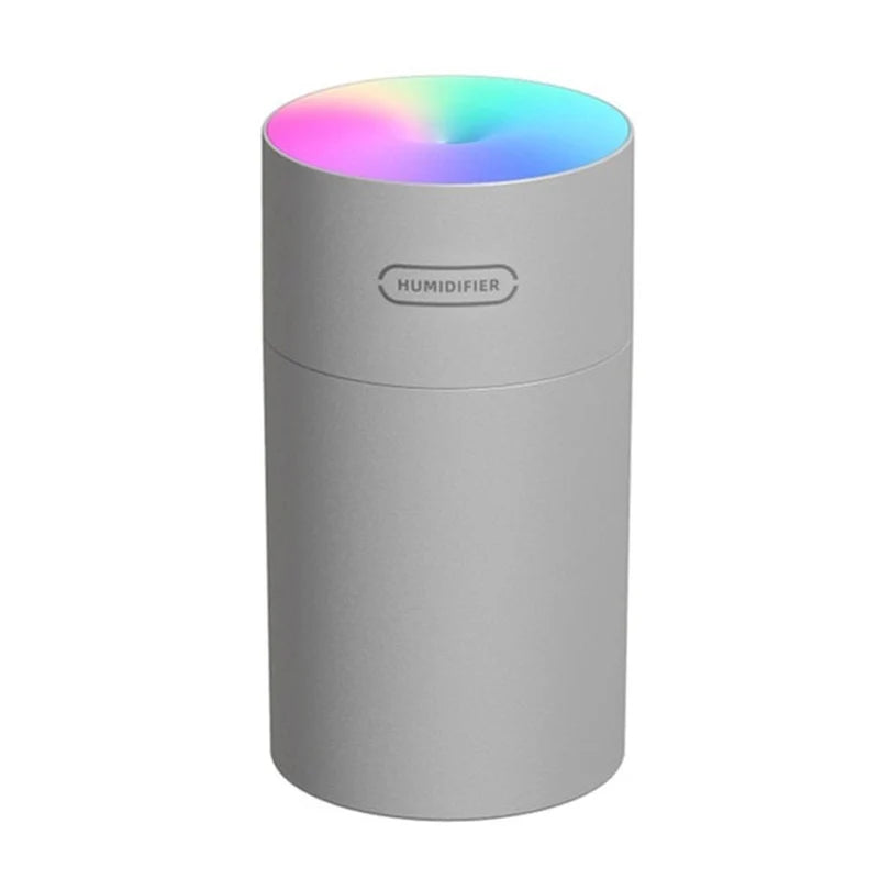 Mini Portable USB Air Humidifier Ultrasonic Purifier Aroma Diffuser Steam Mist Maker Home Office Car Atomizer Aromatherapy