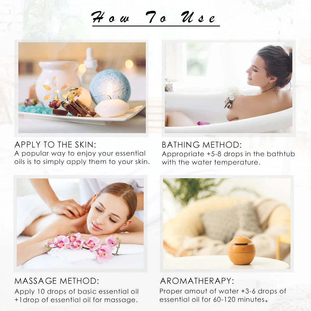 Essential Oils