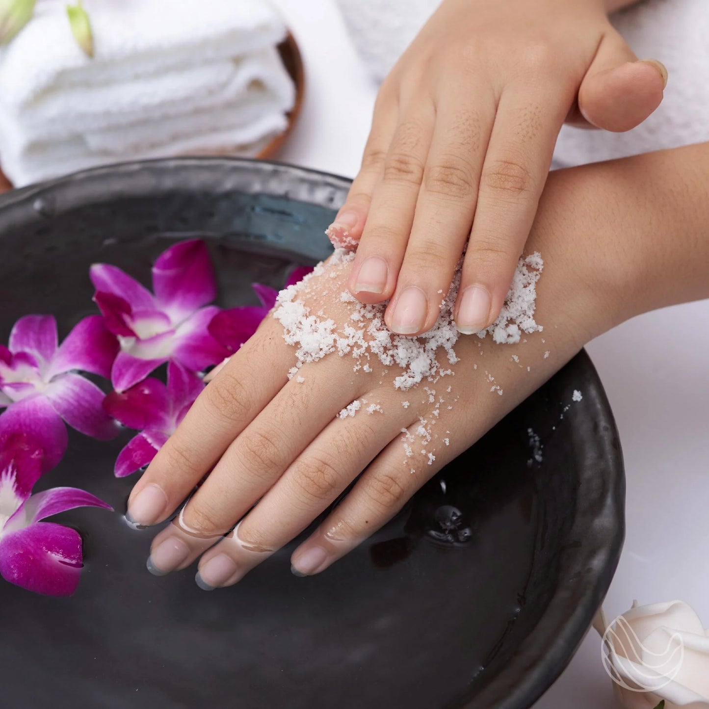 Dead Sea Calming Bath Salt Soak with 21 Minerals