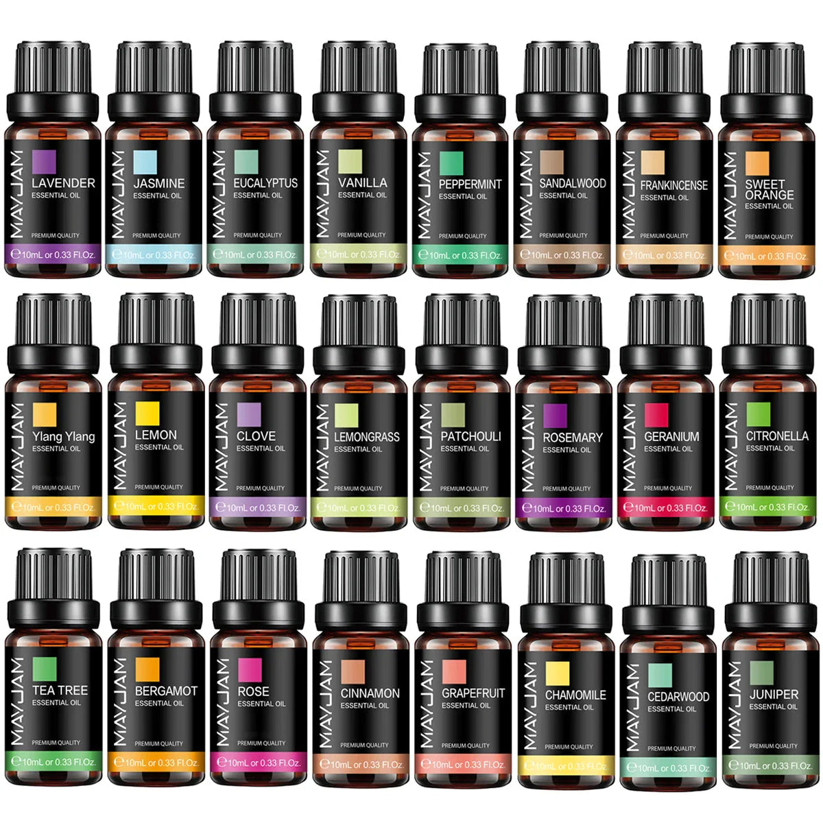 Essential Oils