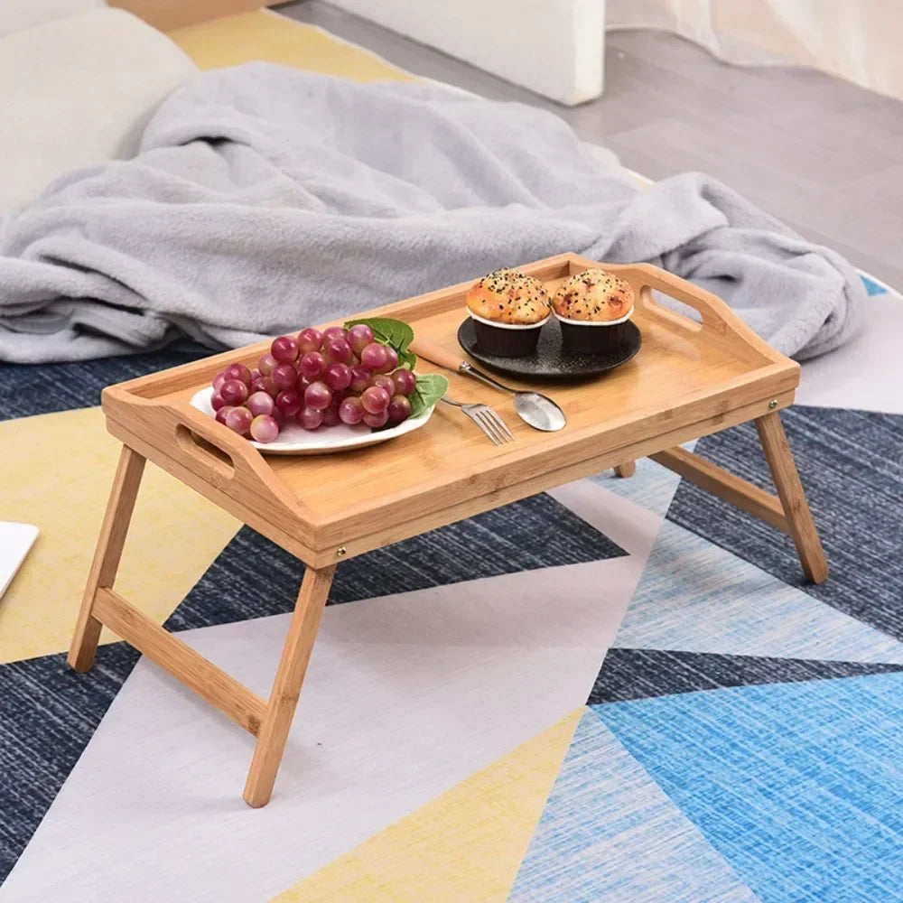 Bamboo Bed Tray
