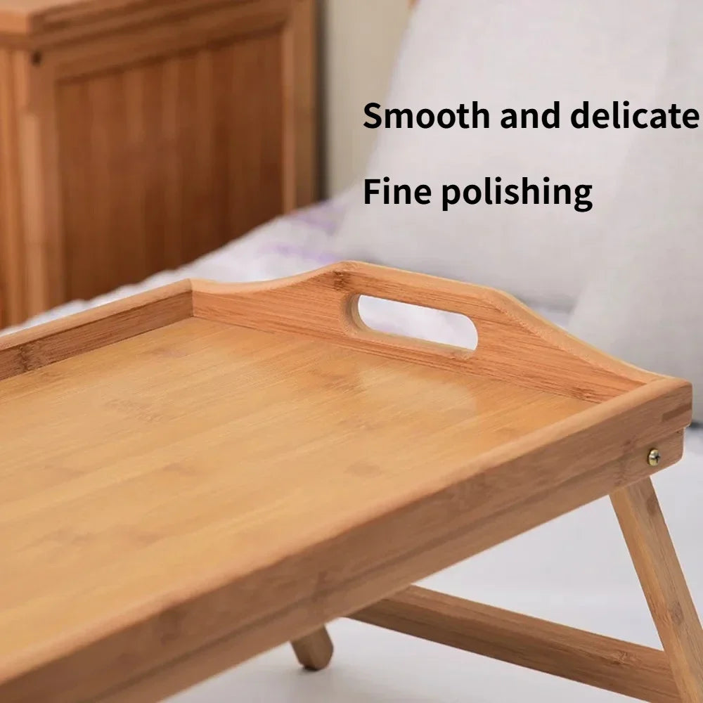 Bamboo Bed Tray