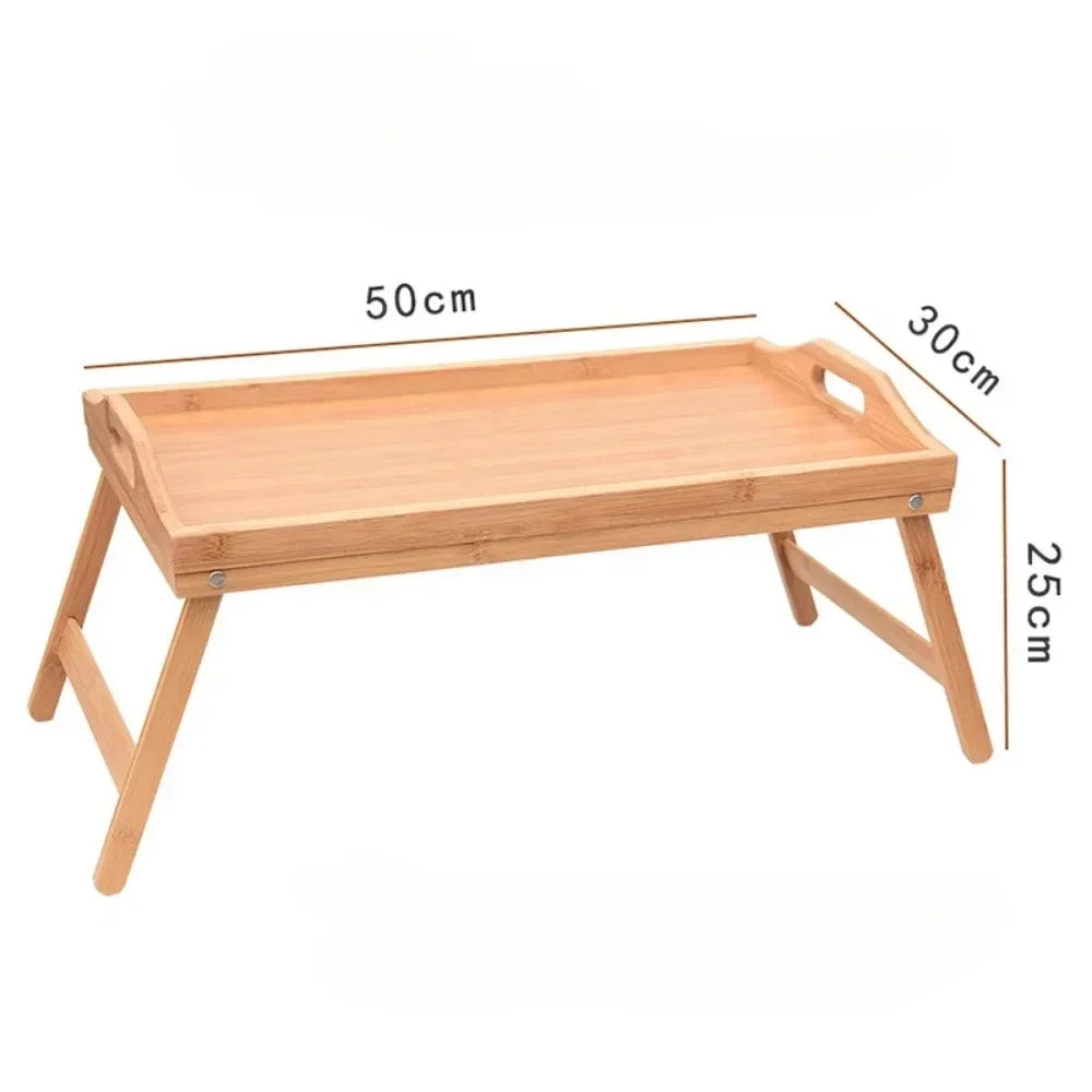 Bamboo Bed Tray