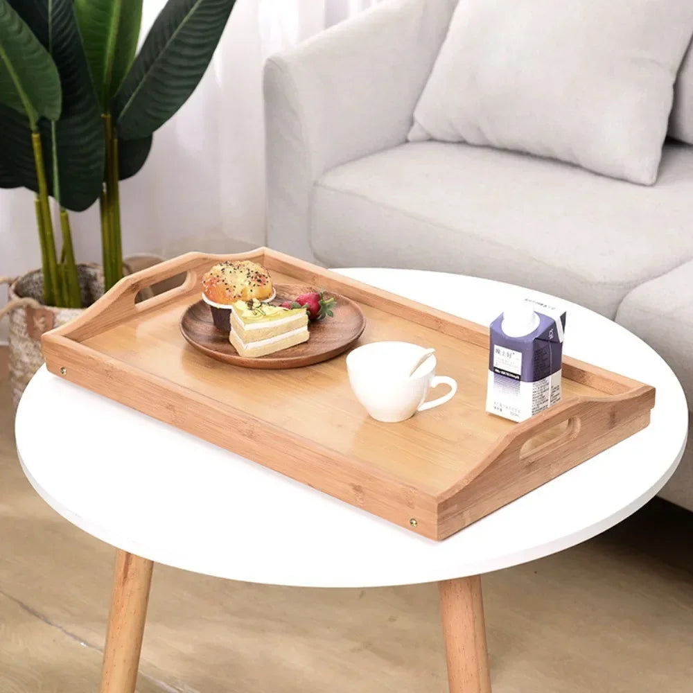 Bamboo Bed Tray